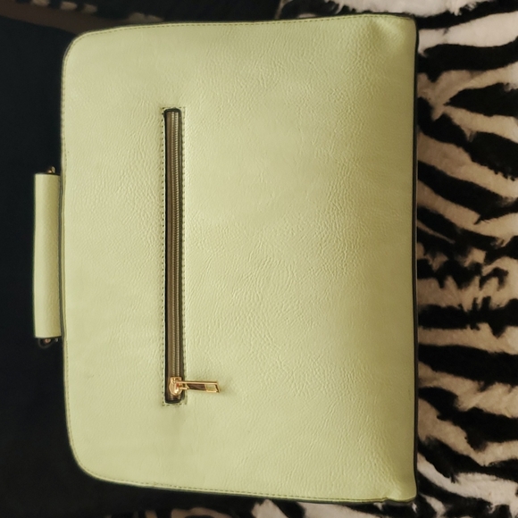 SUGU Mint Green Handbag - Picture 2 of 12